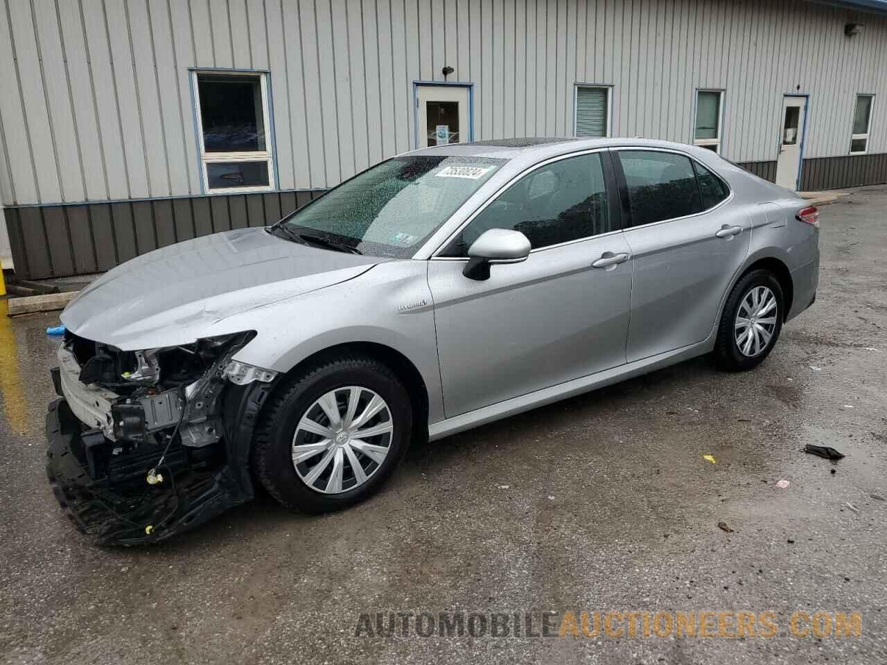 4T1E31AK9LU526347 TOYOTA CAMRY 2020