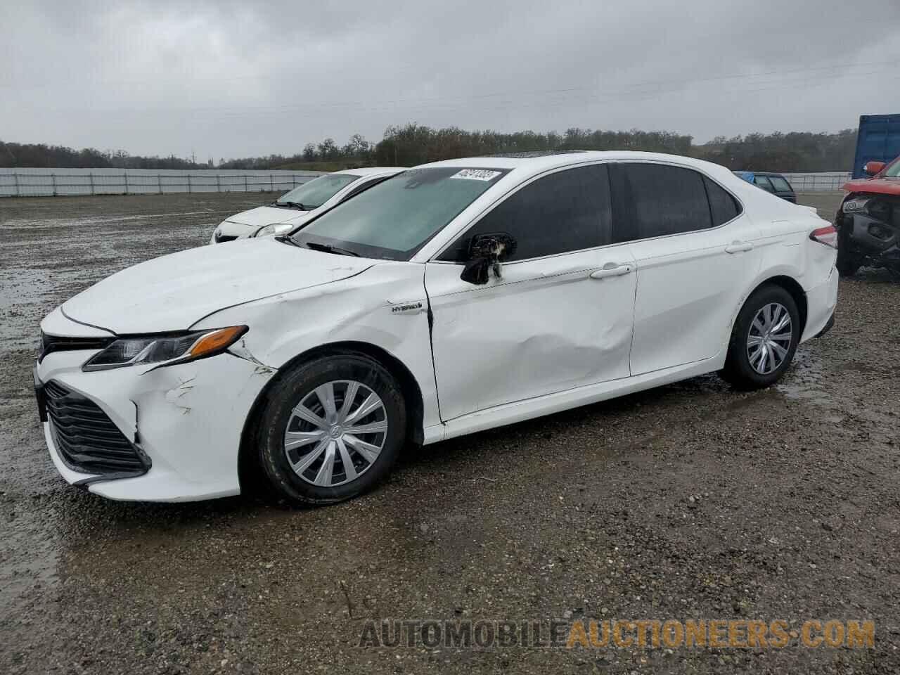 4T1E31AKXLU012197 TOYOTA CAMRY 2020