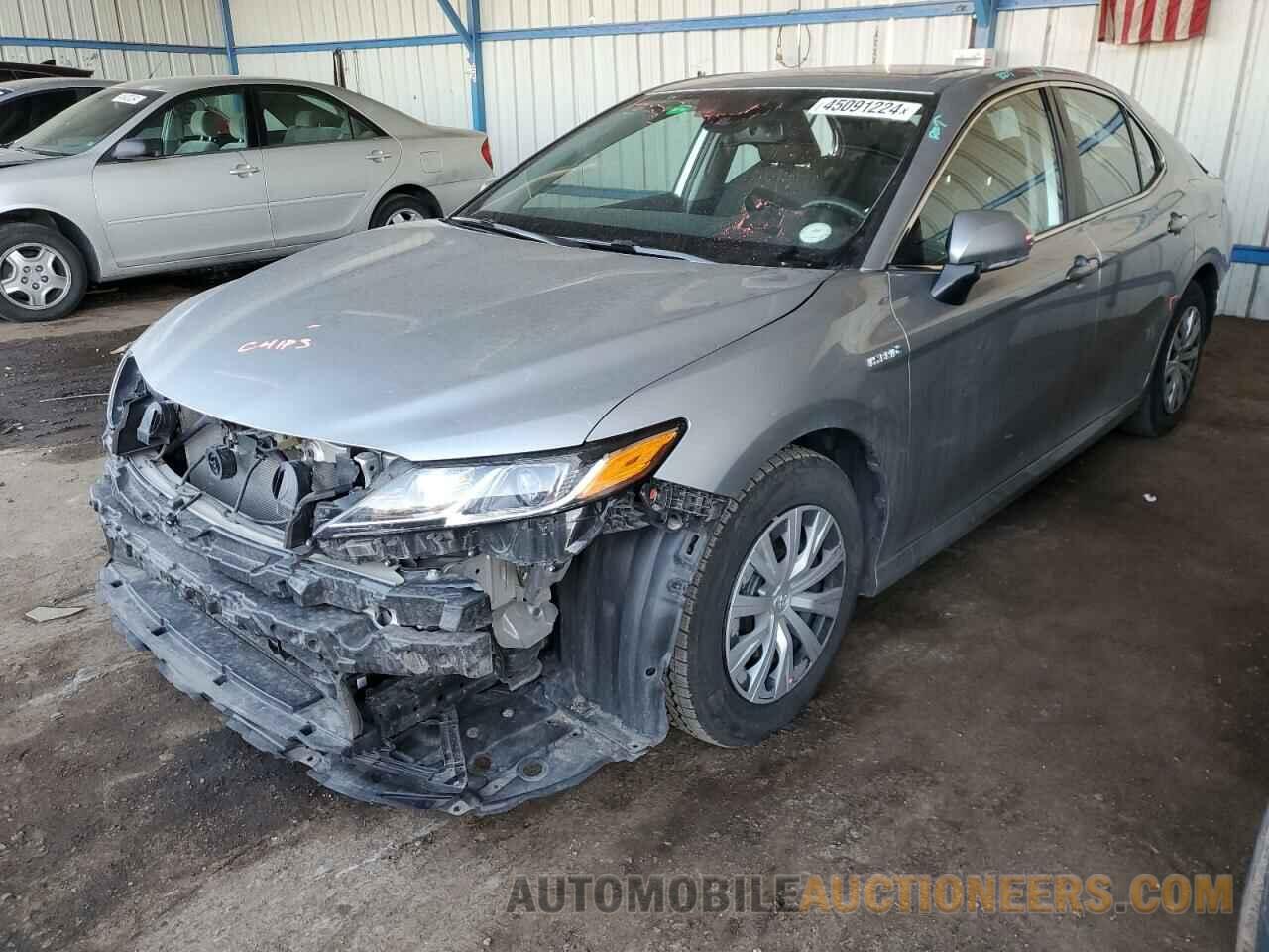 4T1E31AKXLU518936 TOYOTA CAMRY 2020