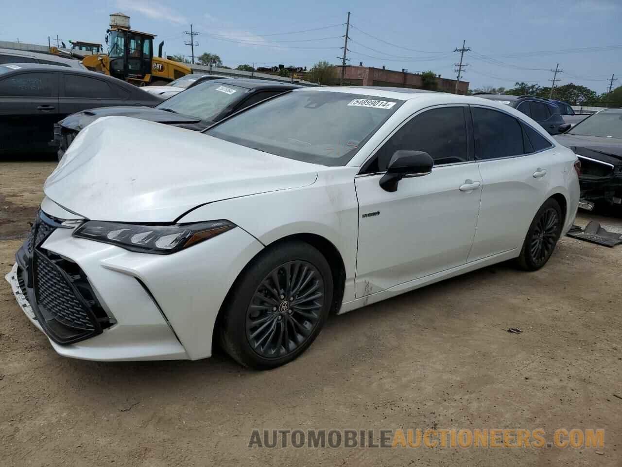 4T1EA1AB0MU003158 TOYOTA AVALON 2021