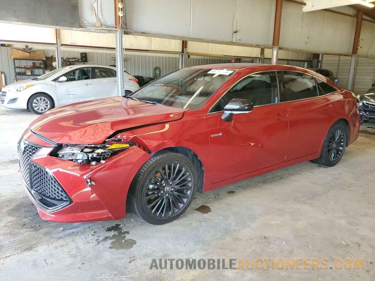 4T1EA1AB1MU003539 TOYOTA AVALON 2021