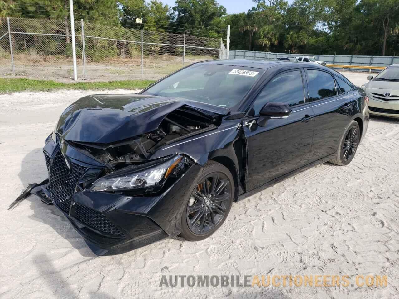 4T1EA1AB1NU012615 TOYOTA AVALON 2022