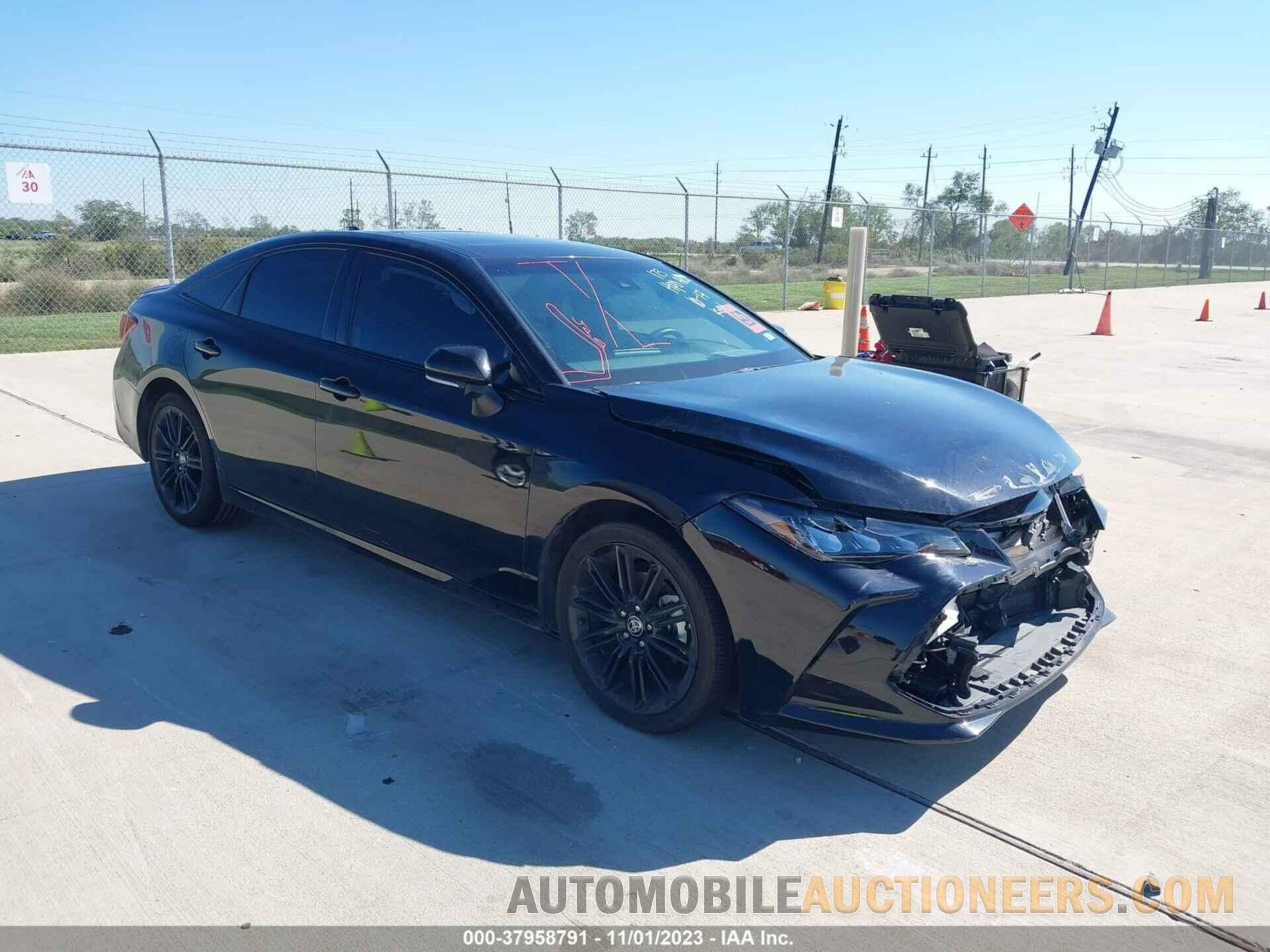 4T1EA1AB1NU014171 TOYOTA AVALON 2022