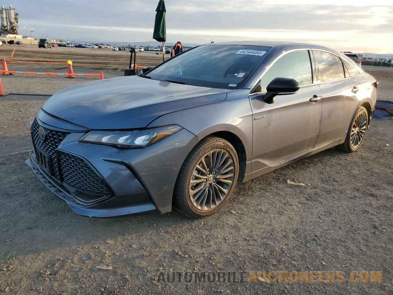 4T1EA1AB2MU003310 TOYOTA AVALON 2021