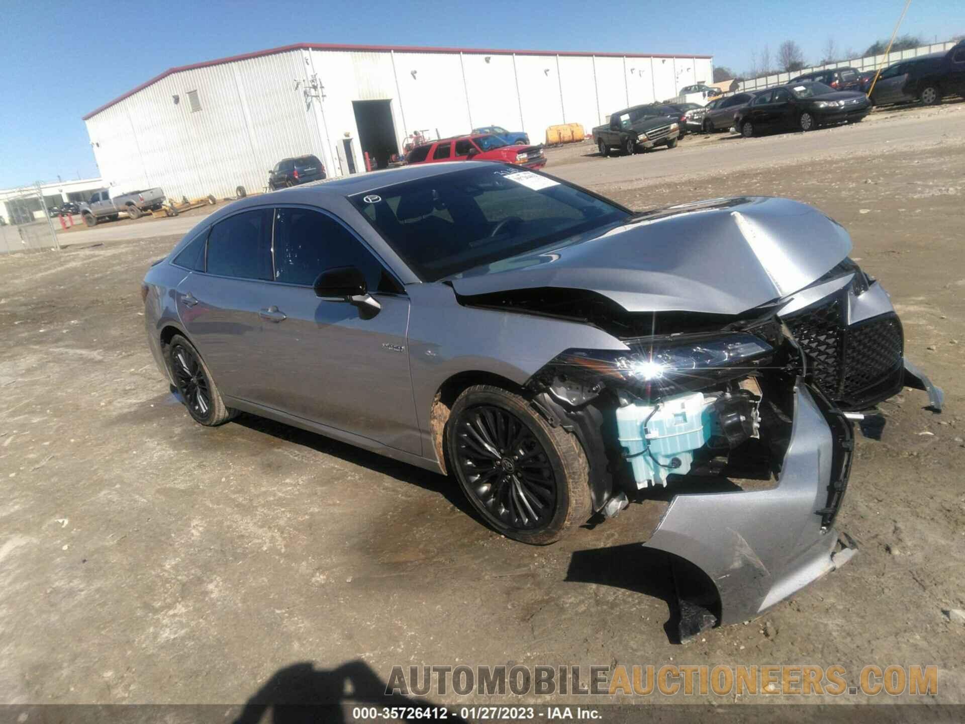 4T1EA1AB3MU003283 TOYOTA AVALON 2021