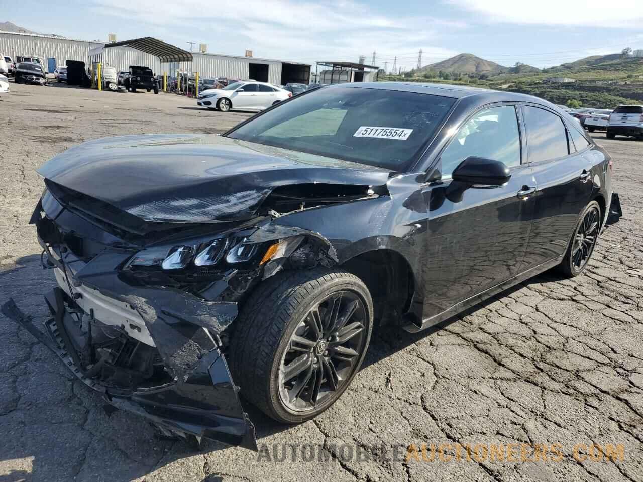 4T1EA1AB3NU011031 TOYOTA AVALON 2022