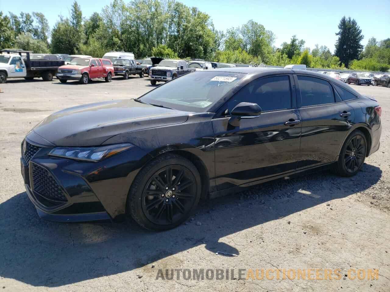 4T1EA1AB3NU012972 TOYOTA AVALON 2022