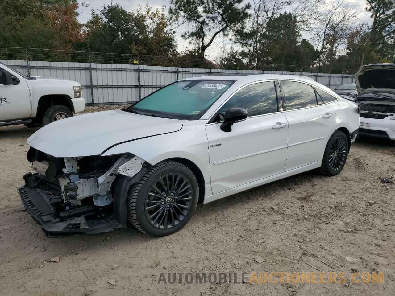 4T1EA1AB4MU003289 TOYOTA AVALON 2021