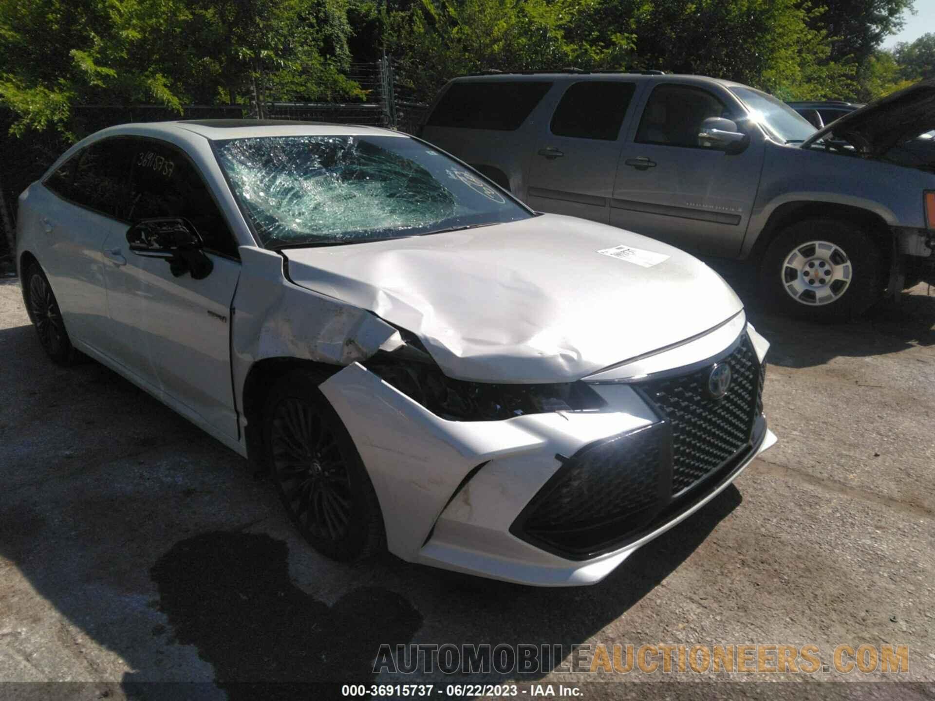 4T1EA1AB4MU004877 TOYOTA AVALON 2021