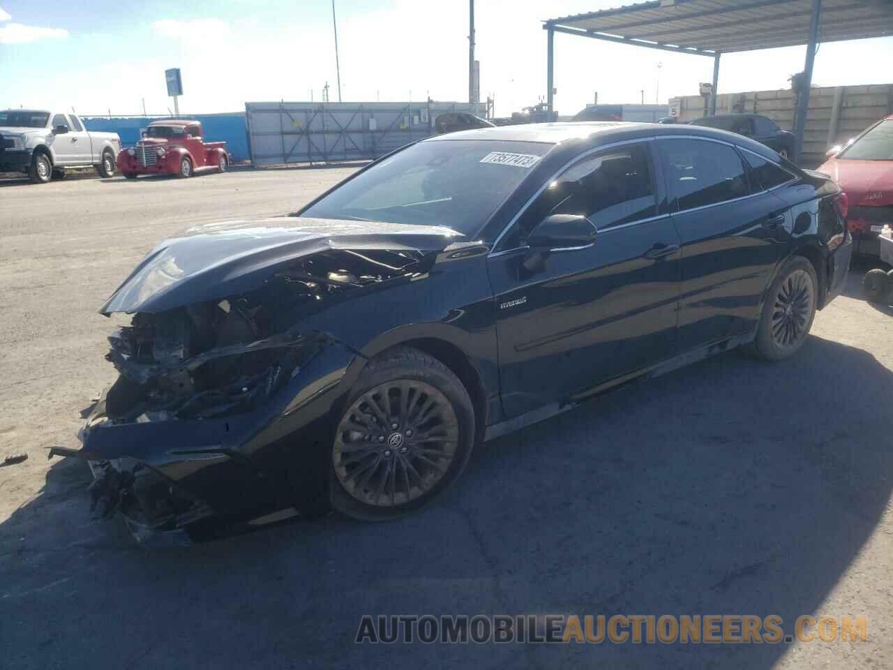 4T1EA1AB5MU006489 TOYOTA AVALON 2021