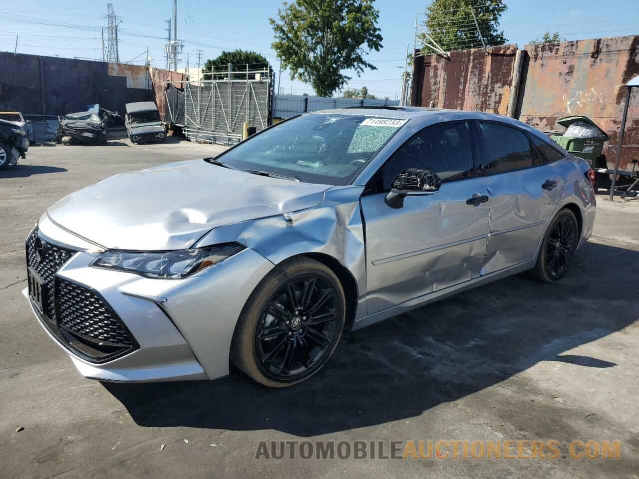 4T1EA1AB5NU011516 TOYOTA AVALON 2022