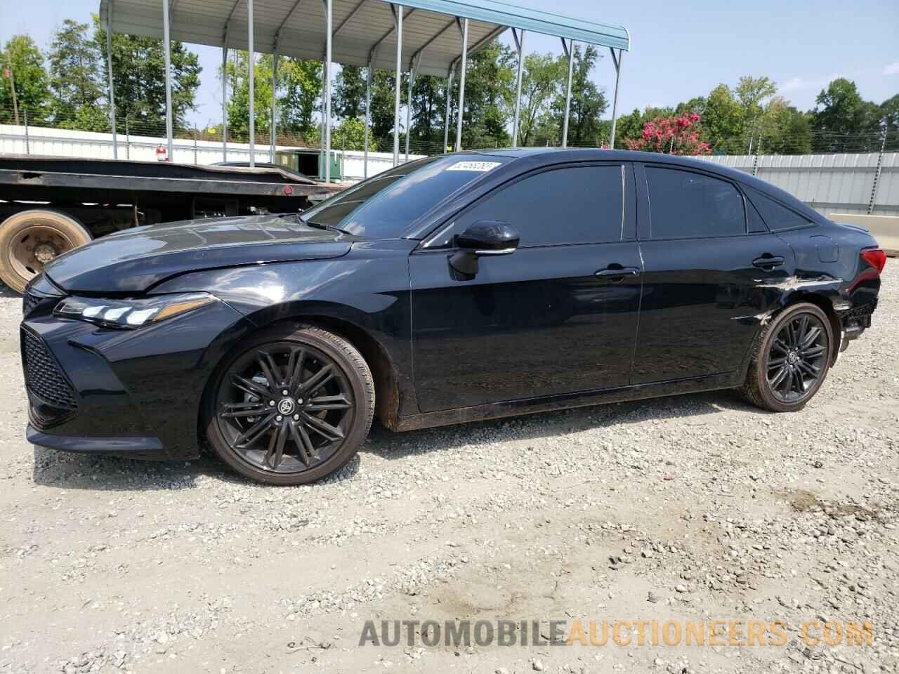 4T1EA1AB5NU014075 TOYOTA AVALON 2022