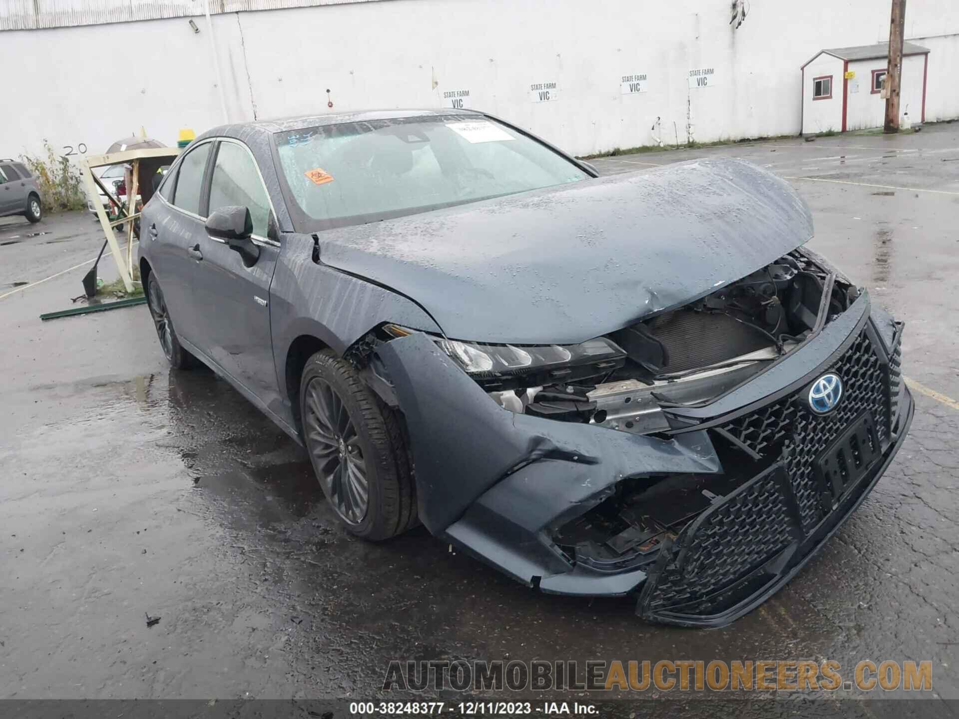 4T1EA1AB6MU002032 TOYOTA AVALON 2021