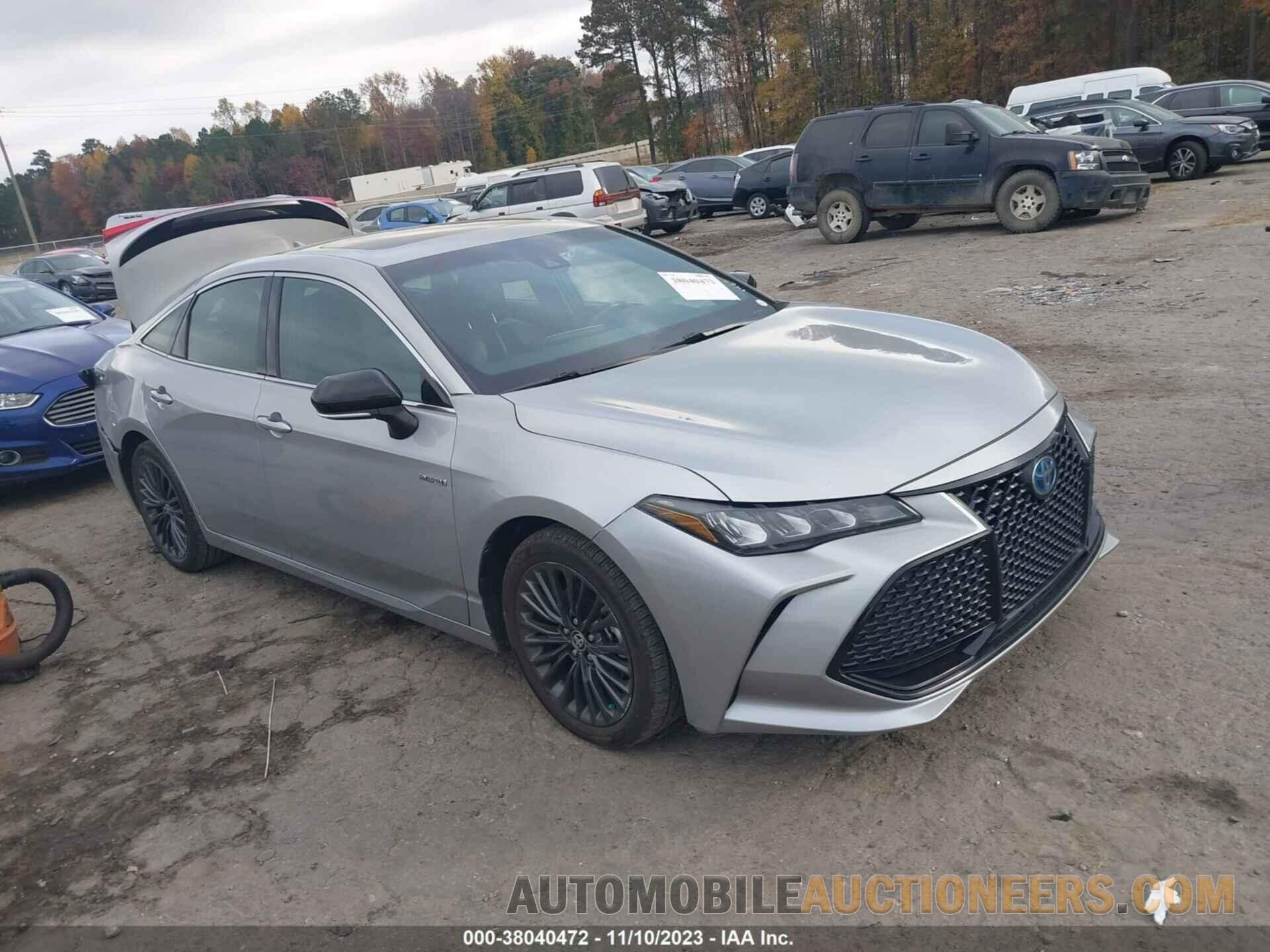 4T1EA1AB6MU003018 TOYOTA AVALON 2021