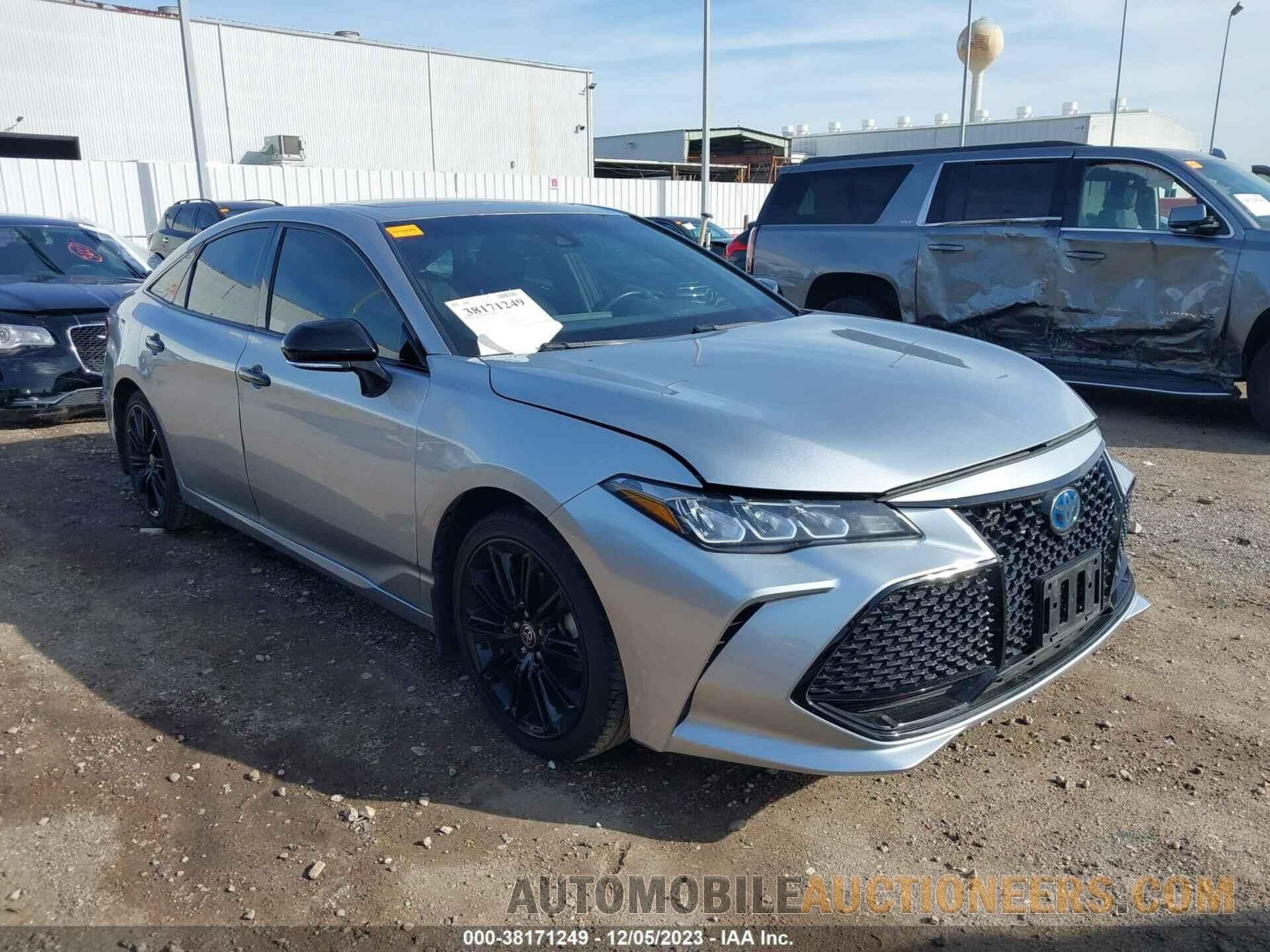 4T1EA1AB6NU010794 TOYOTA AVALON 2022