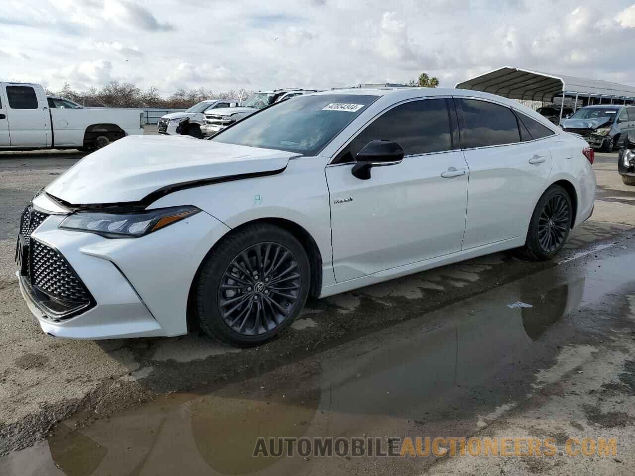 4T1EA1AB7MU007840 TOYOTA AVALON 2021