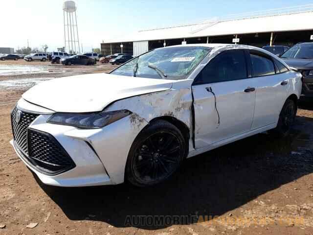 4T1EA1AB7NU012246 TOYOTA AVALON 2022