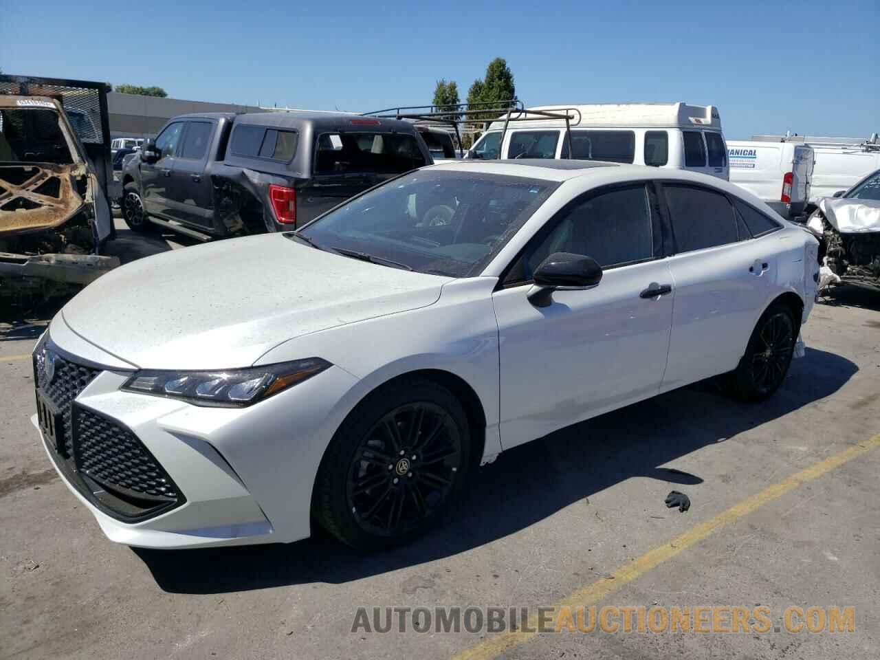 4T1EA1AB7NU014286 TOYOTA AVALON 2022