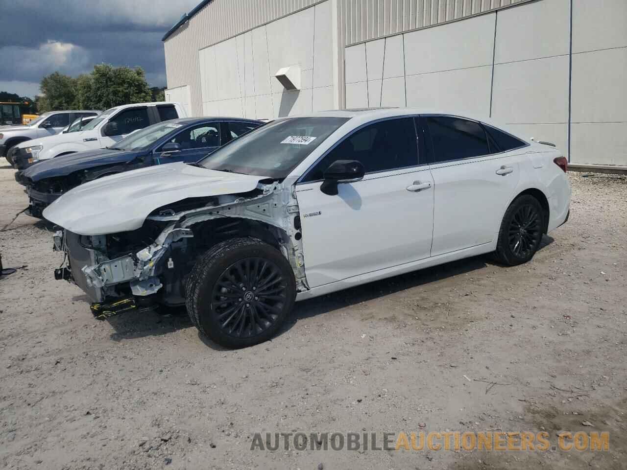 4T1EA1AB8MU006731 TOYOTA AVALON 2021