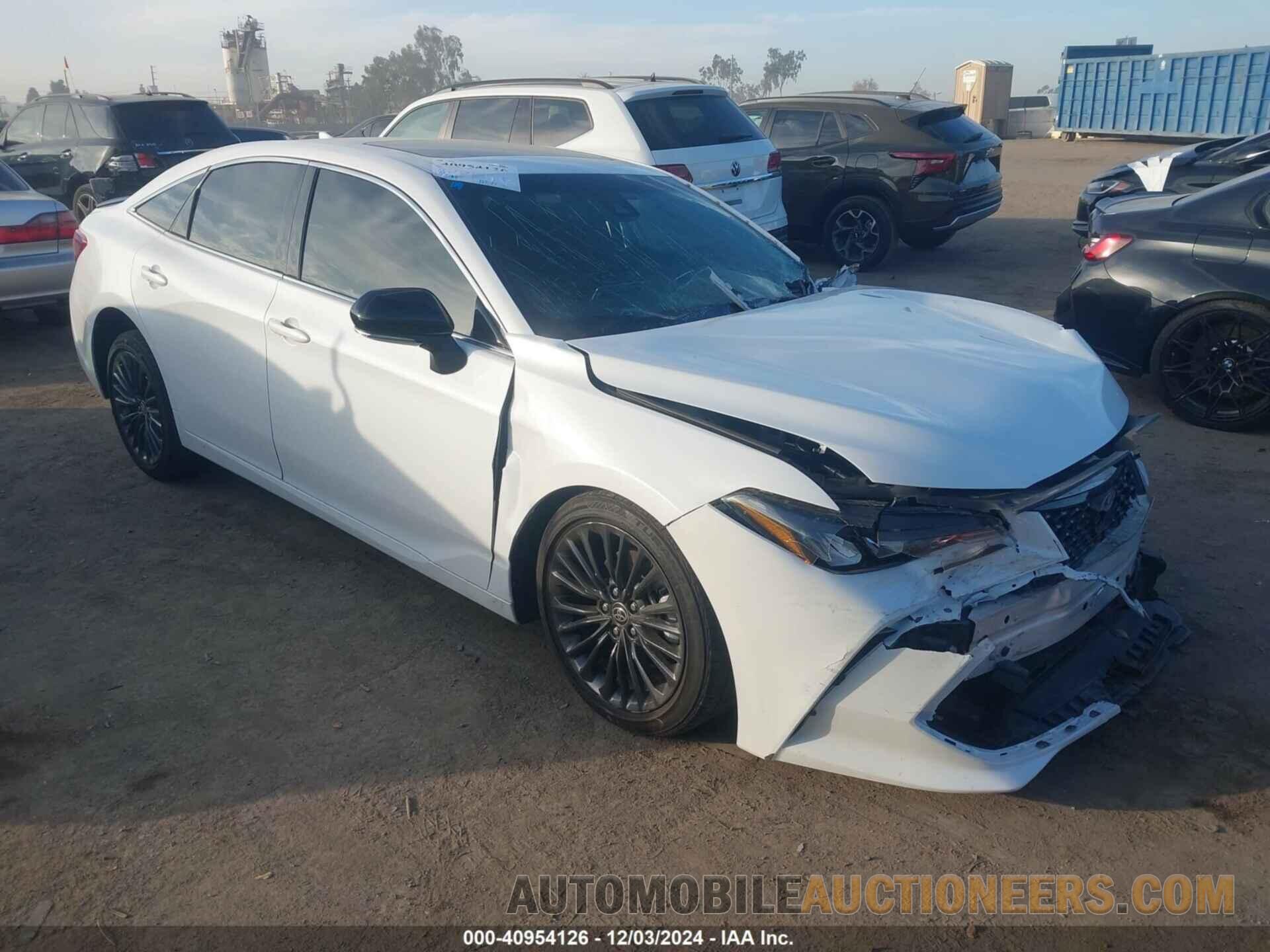 4T1EA1AB8MU007751 TOYOTA AVALON 2021