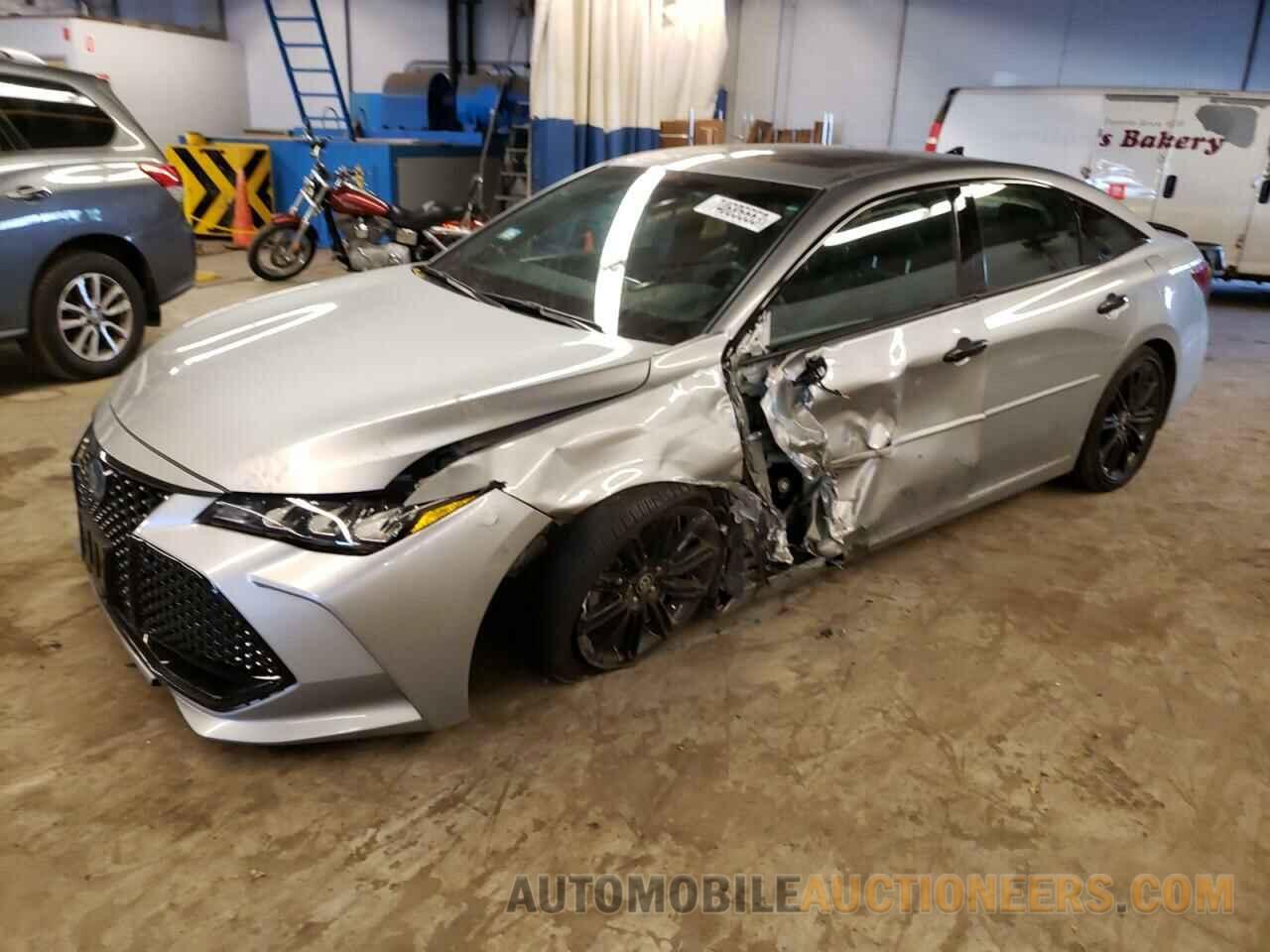 4T1EA1AB8NU015432 TOYOTA AVALON 2022