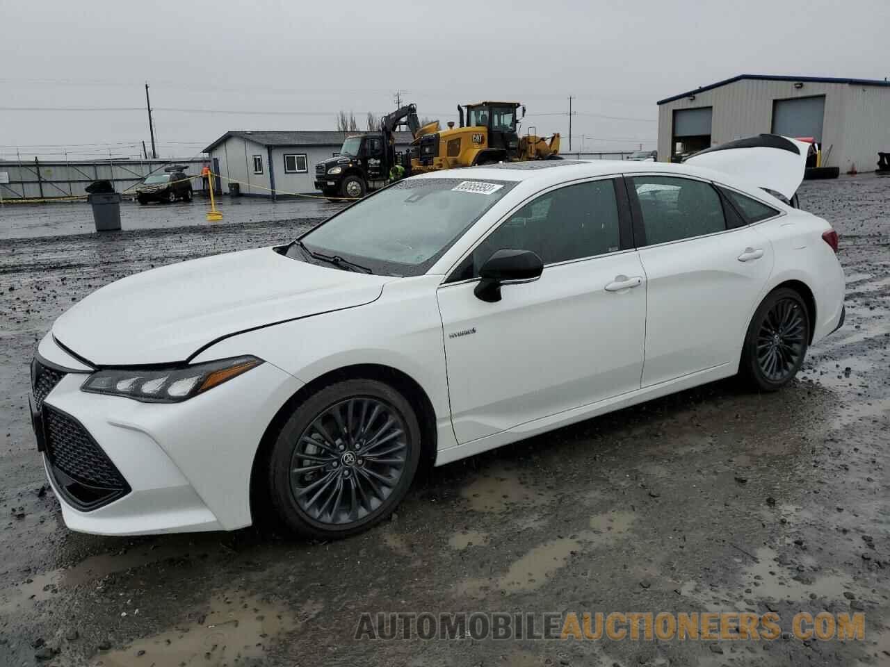 4T1EA1AB9MU004728 TOYOTA AVALON 2021