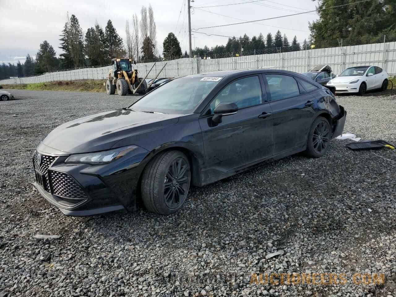 4T1EA1AB9NU013317 TOYOTA AVALON 2022