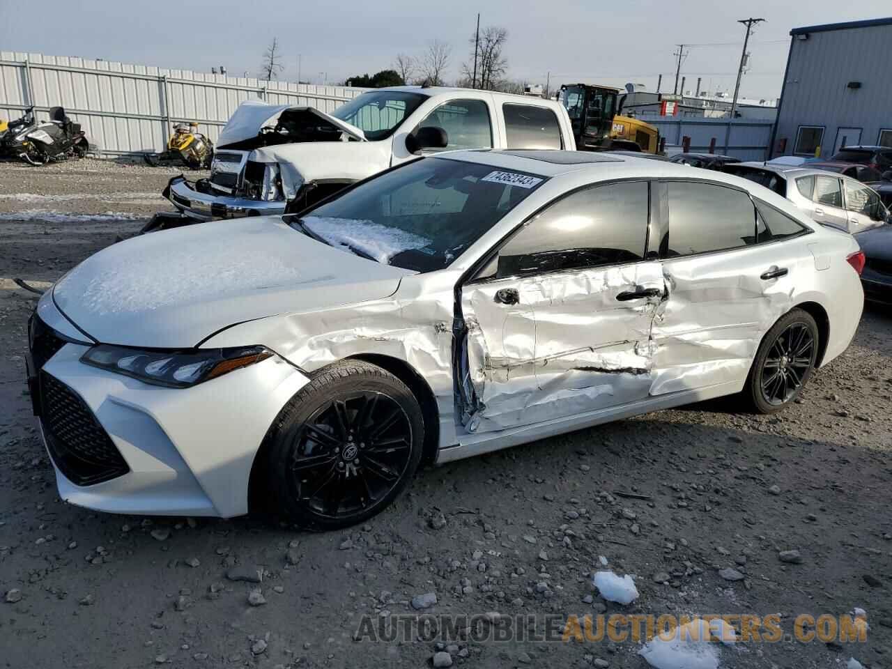 4T1EA1ABXNU012368 TOYOTA AVALON 2022