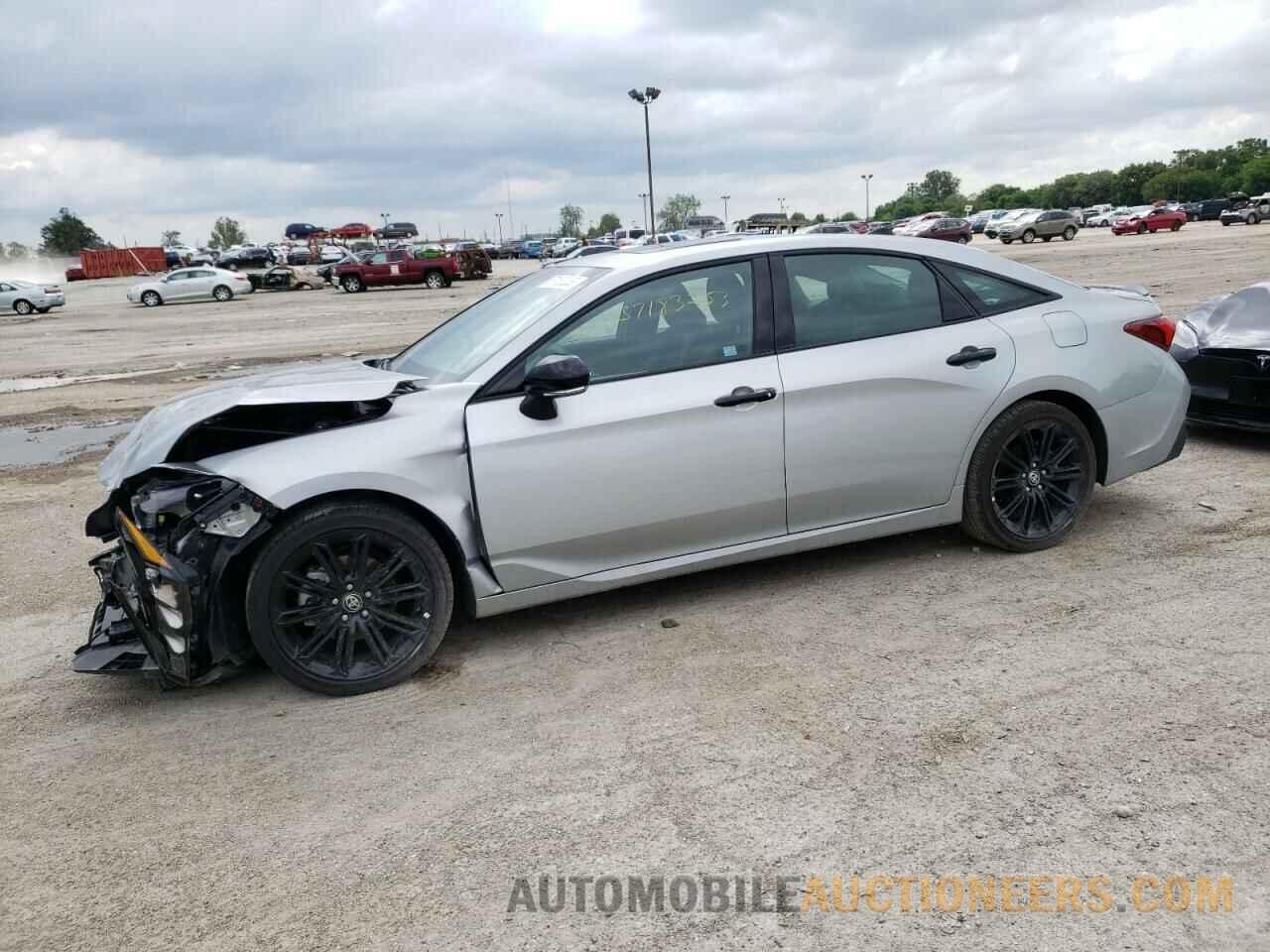 4T1EA1ABXNU015478 TOYOTA AVALON 2022