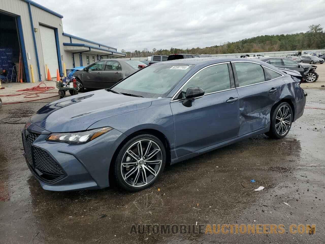 4T1EZ1FB0LU045538 TOYOTA AVALON 2020