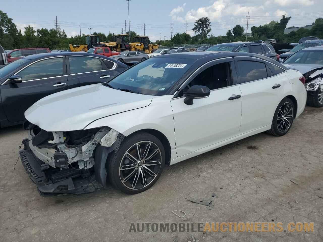 4T1EZ1FB2LU040048 TOYOTA AVALON 2020