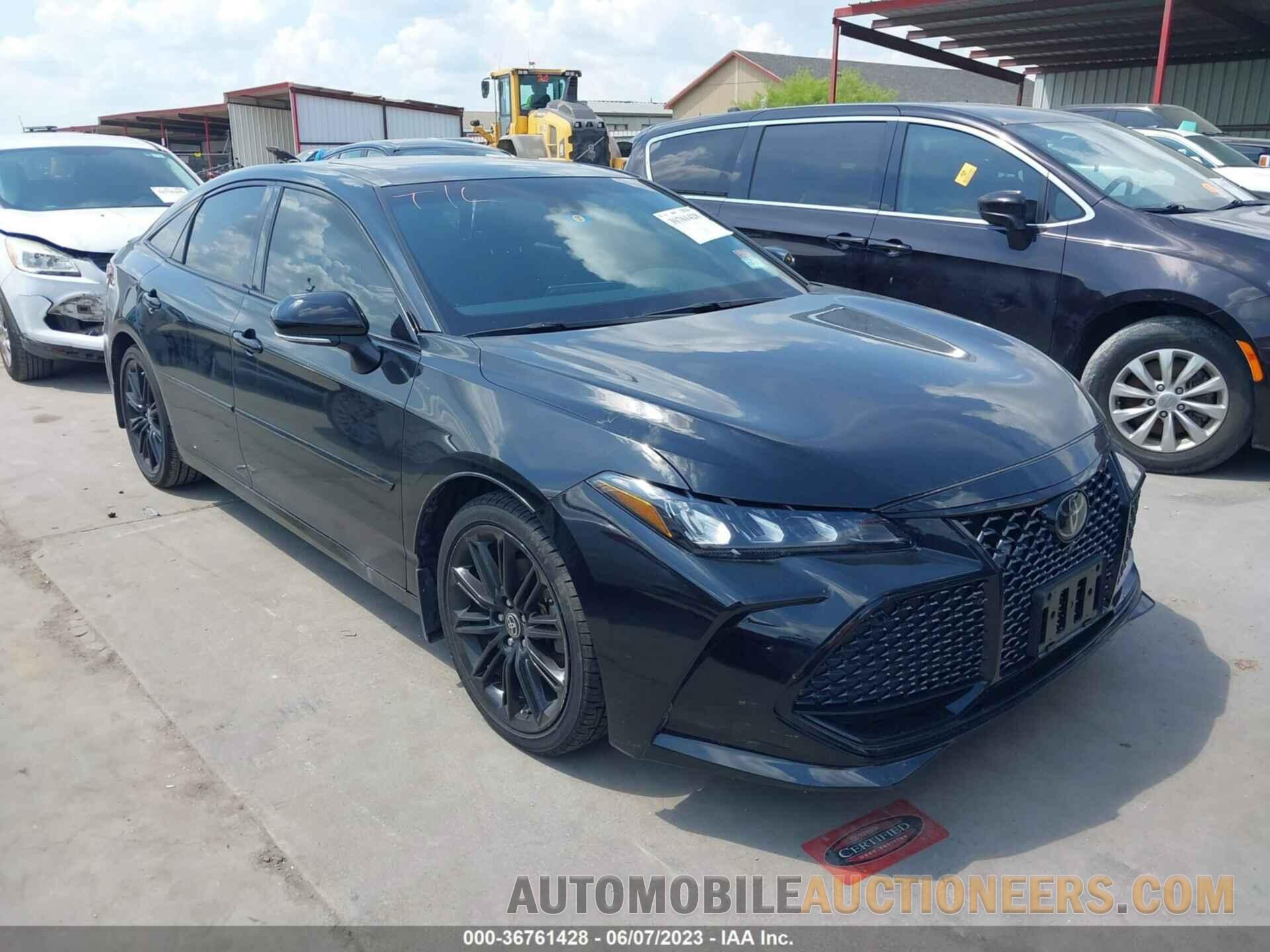 4T1EZ1FB5MU059579 TOYOTA AVALON 2021