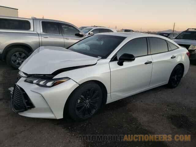 4T1EZ1FB8MU065764 TOYOTA AVALON 2021