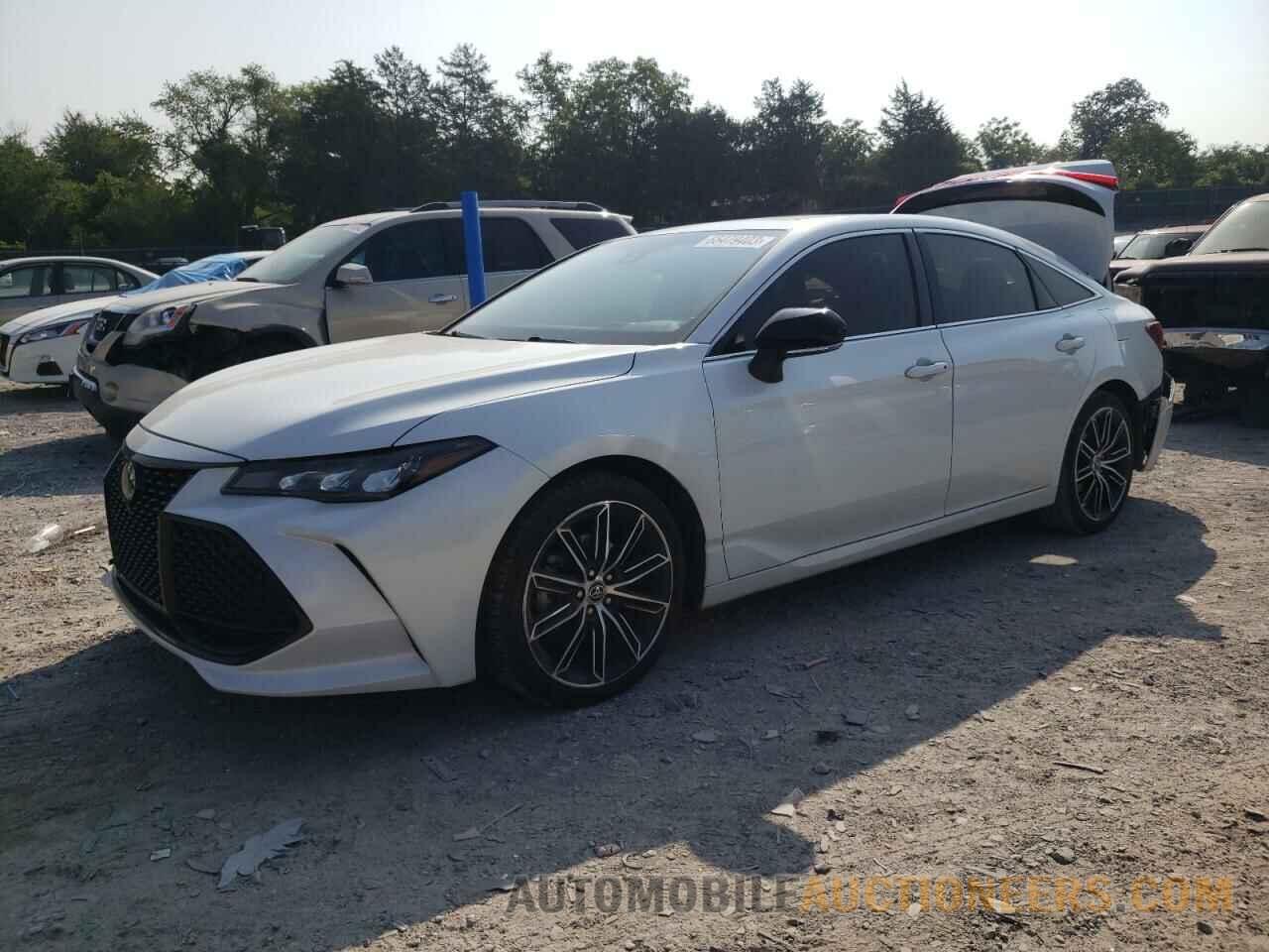 4T1EZ1FBXLU040878 TOYOTA AVALON 2020