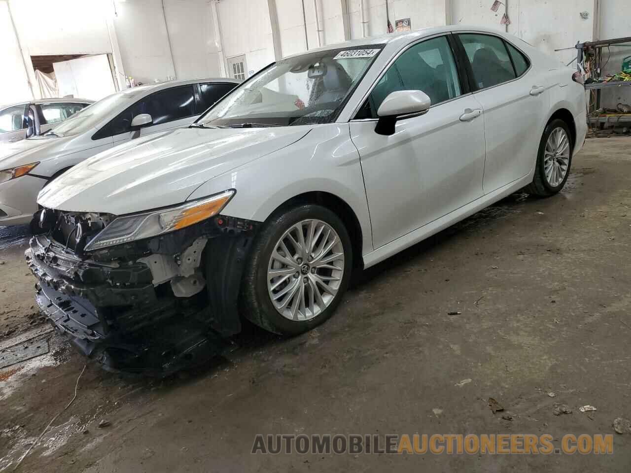 4T1F11AK0LU884060 TOYOTA CAMRY 2020