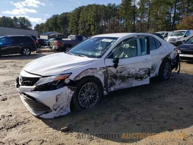 4T1F11AK0LU941860 TOYOTA CAMRY 2020