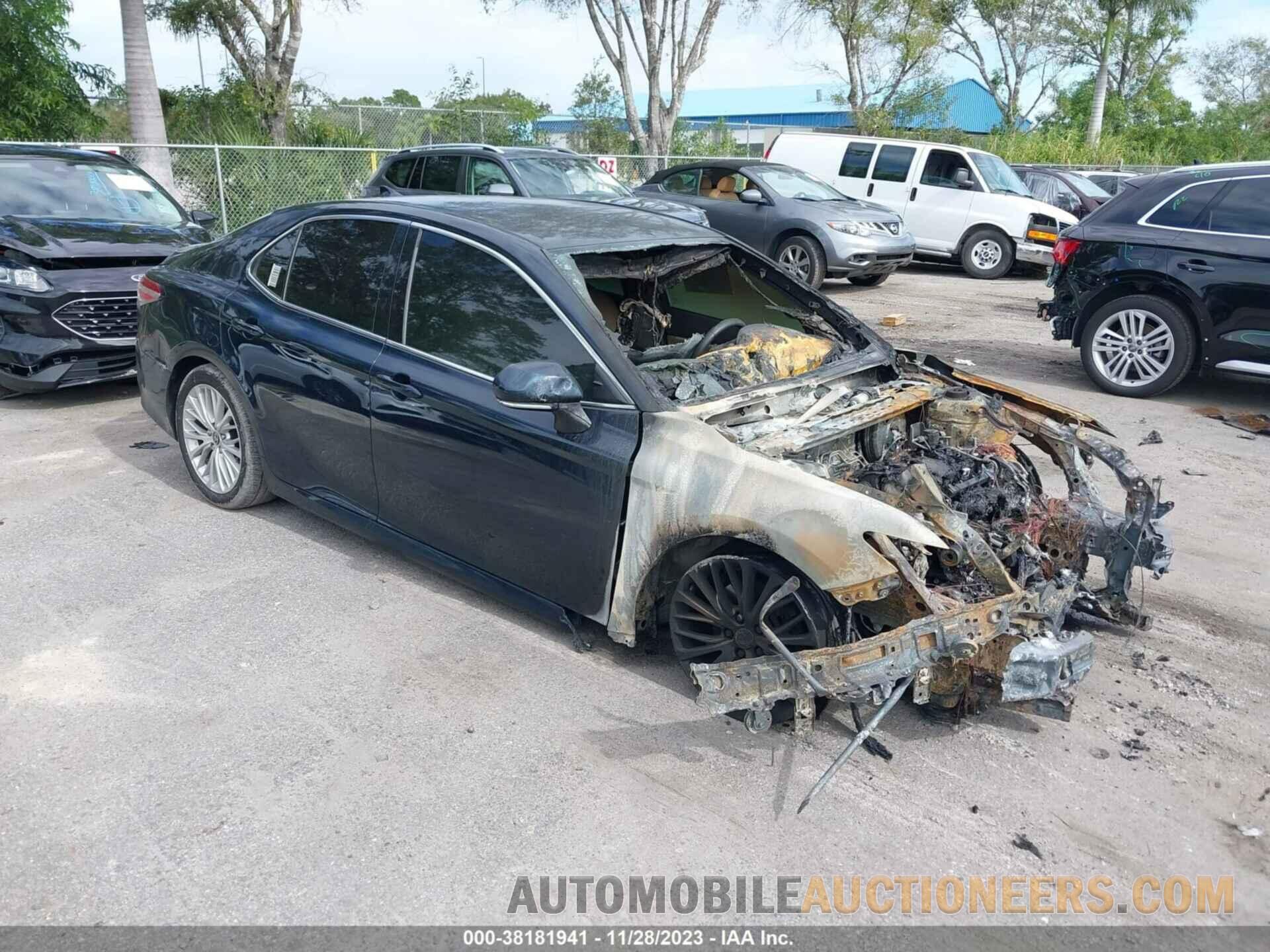 4T1F11AK0LU966323 TOYOTA CAMRY 2020