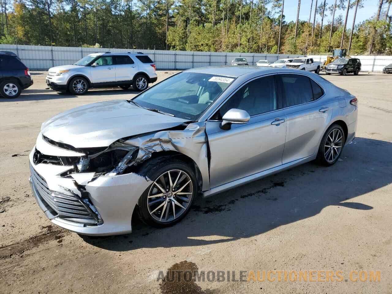 4T1F11AK0PU144806 TOYOTA CAMRY 2023