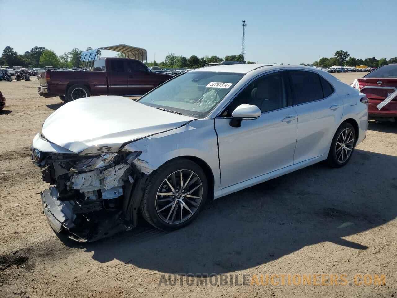 4T1F11AK0PU805332 TOYOTA CAMRY 2023