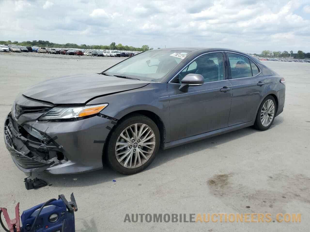 4T1F11AK1LU301480 TOYOTA CAMRY 2020