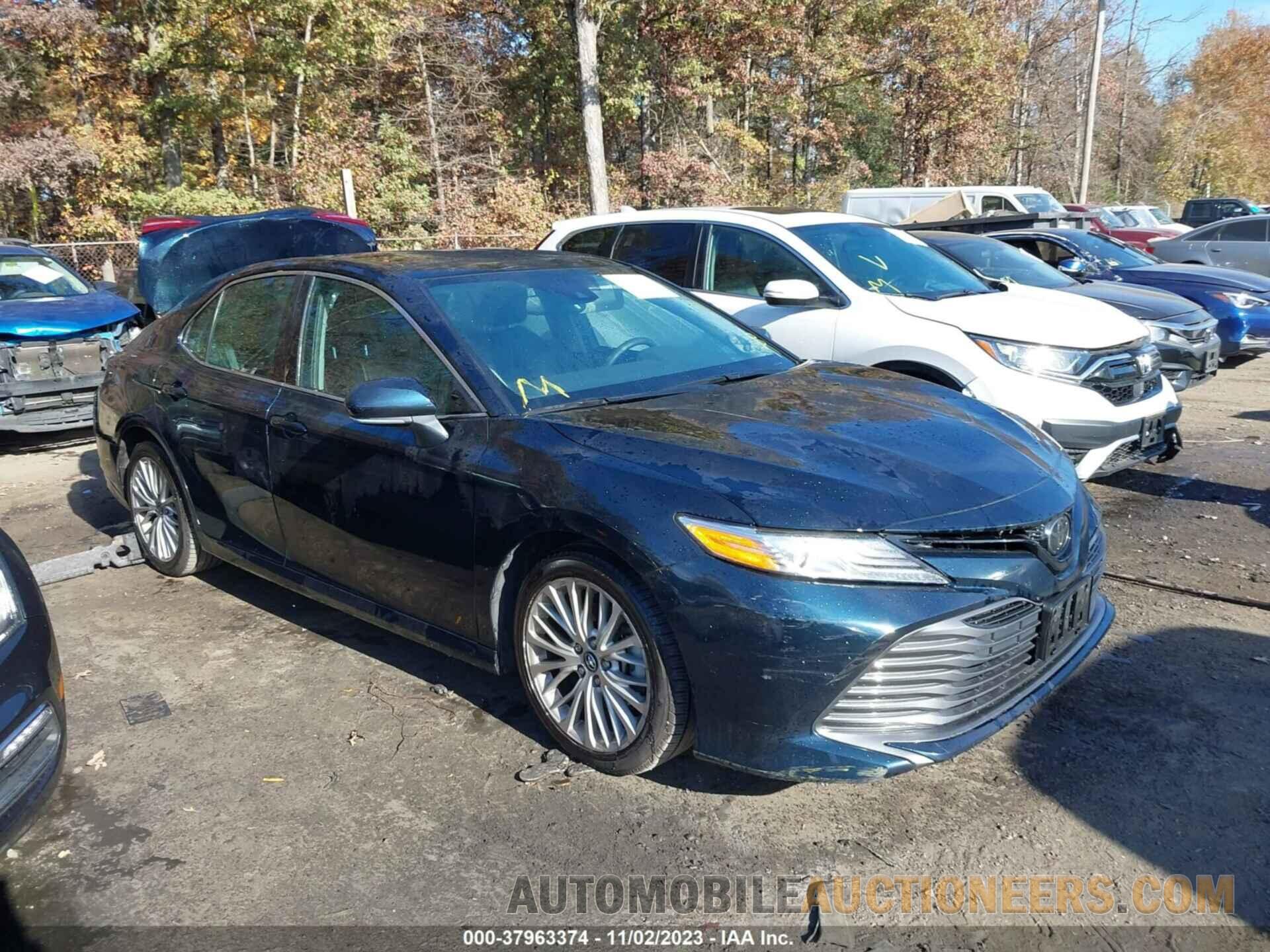 4T1F11AK1LU336584 TOYOTA CAMRY 2020