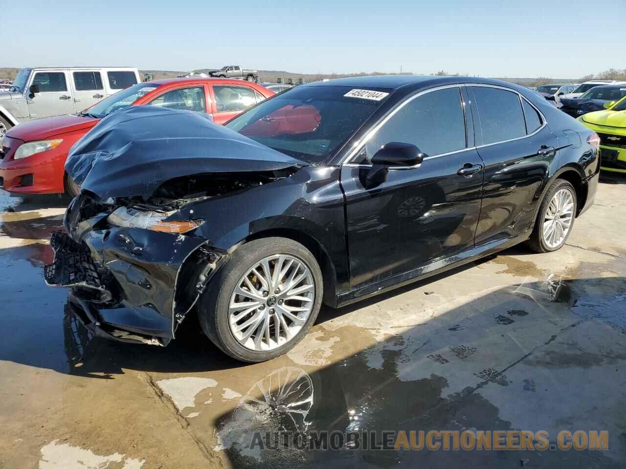 4T1F11AK1LU370721 TOYOTA CAMRY 2020