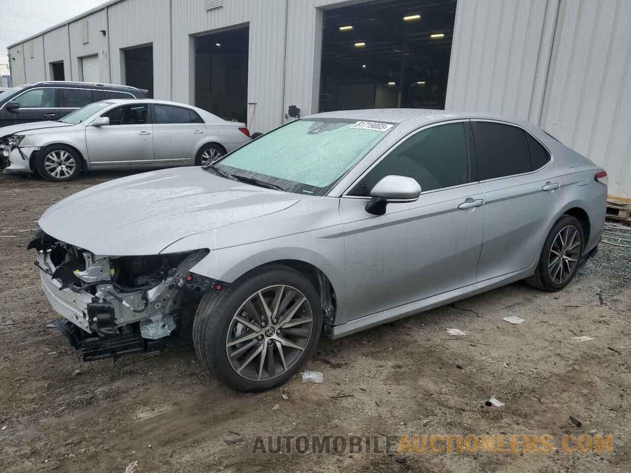 4T1F11AK1PU080825 TOYOTA CAMRY 2023