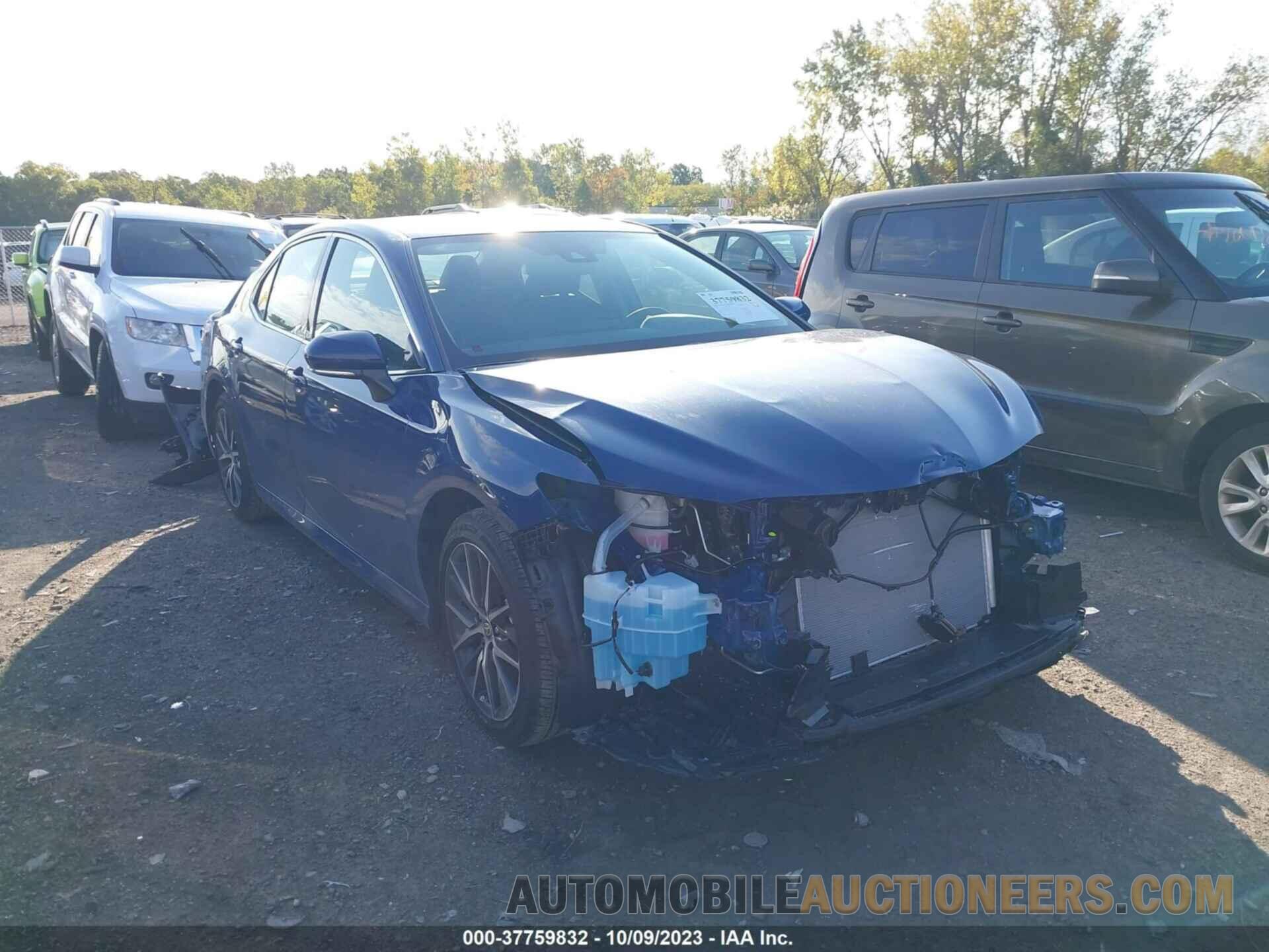 4T1F11AK1PU166667 TOYOTA CAMRY 2023