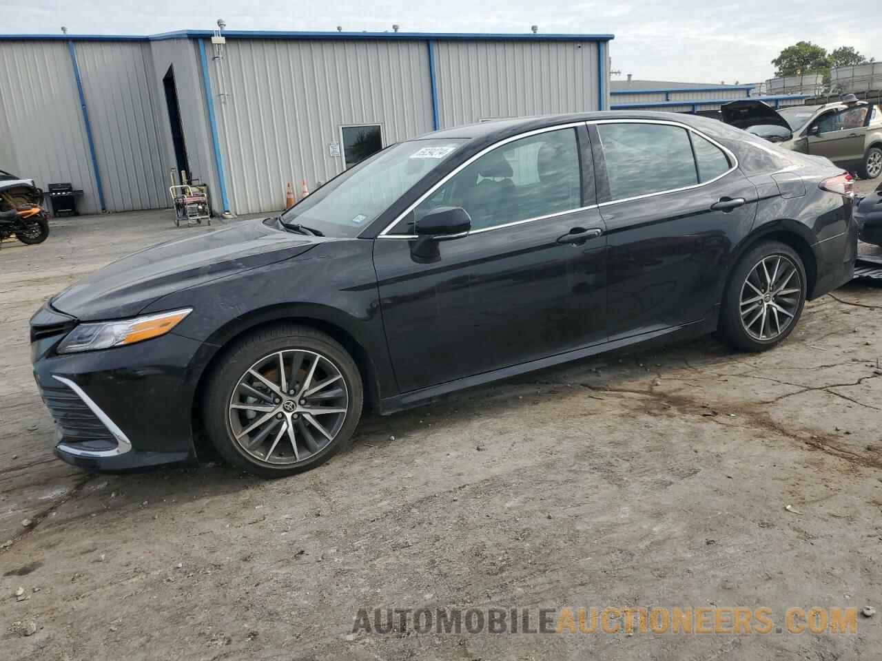 4T1F11AK1PU177961 TOYOTA CAMRY 2023