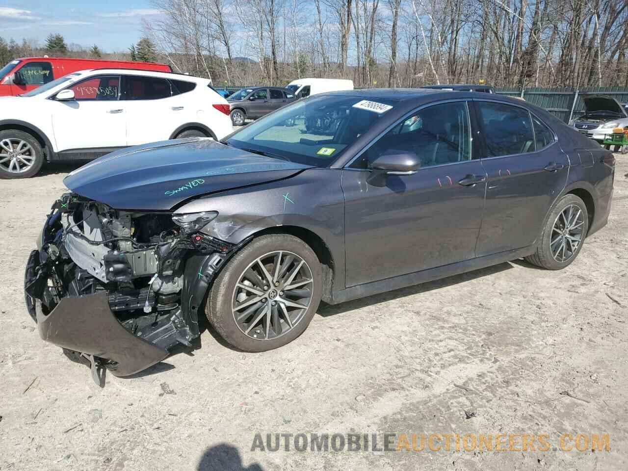 4T1F11AK1PU753581 TOYOTA CAMRY 2023