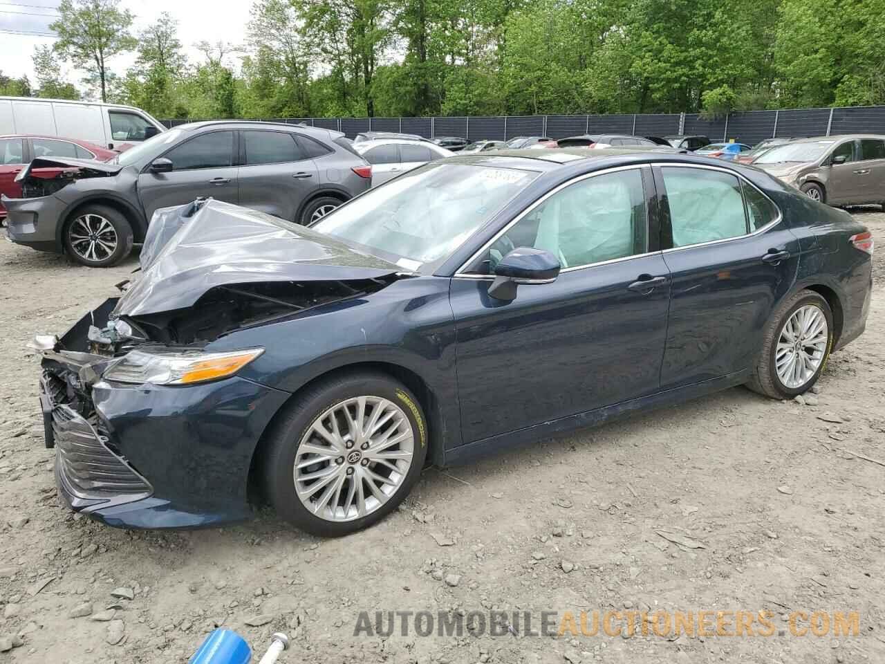 4T1F11AK2LU364099 TOYOTA CAMRY 2020