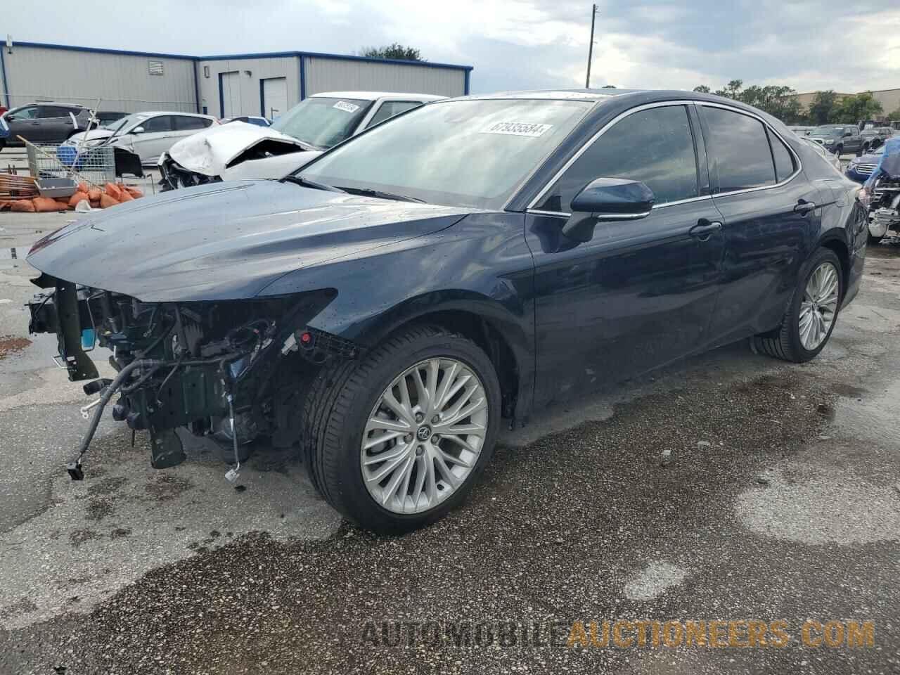 4T1F11AK3LU918279 TOYOTA CAMRY 2020