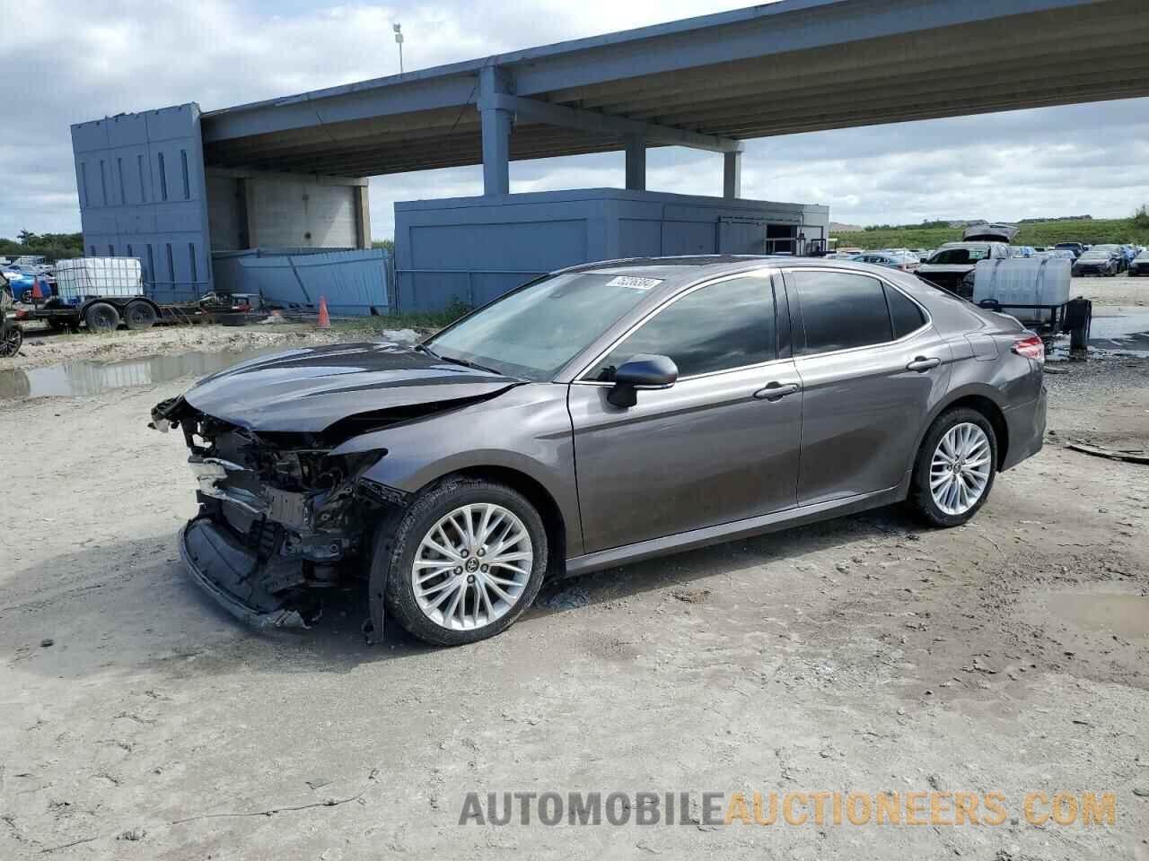 4T1F11AK3LU944039 TOYOTA CAMRY 2020