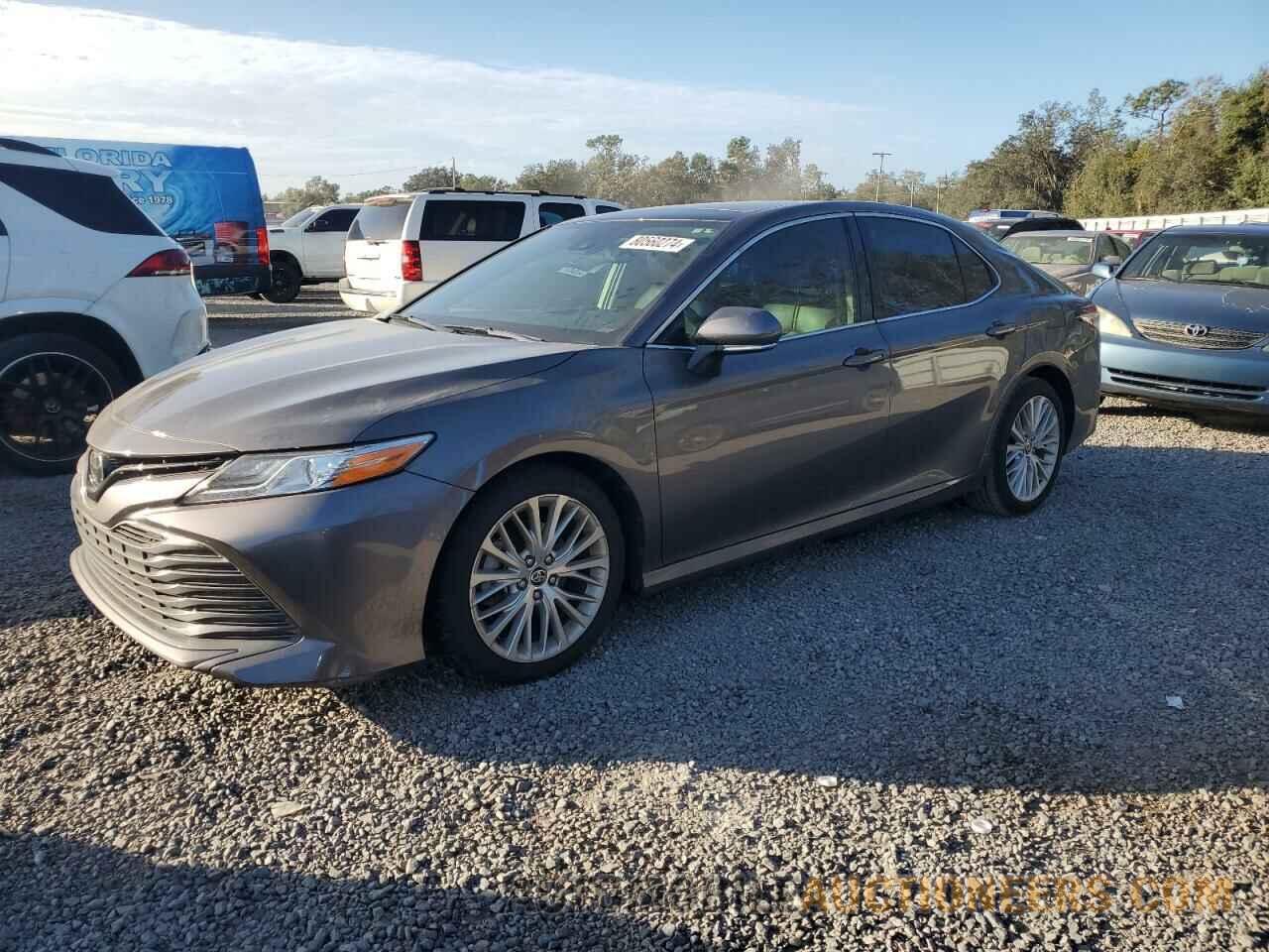 4T1F11AK3LU959950 TOYOTA CAMRY 2020